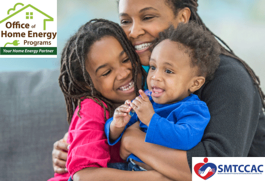 Office of Home Energy Programs (OHEP) at SMTCCAC, Inc