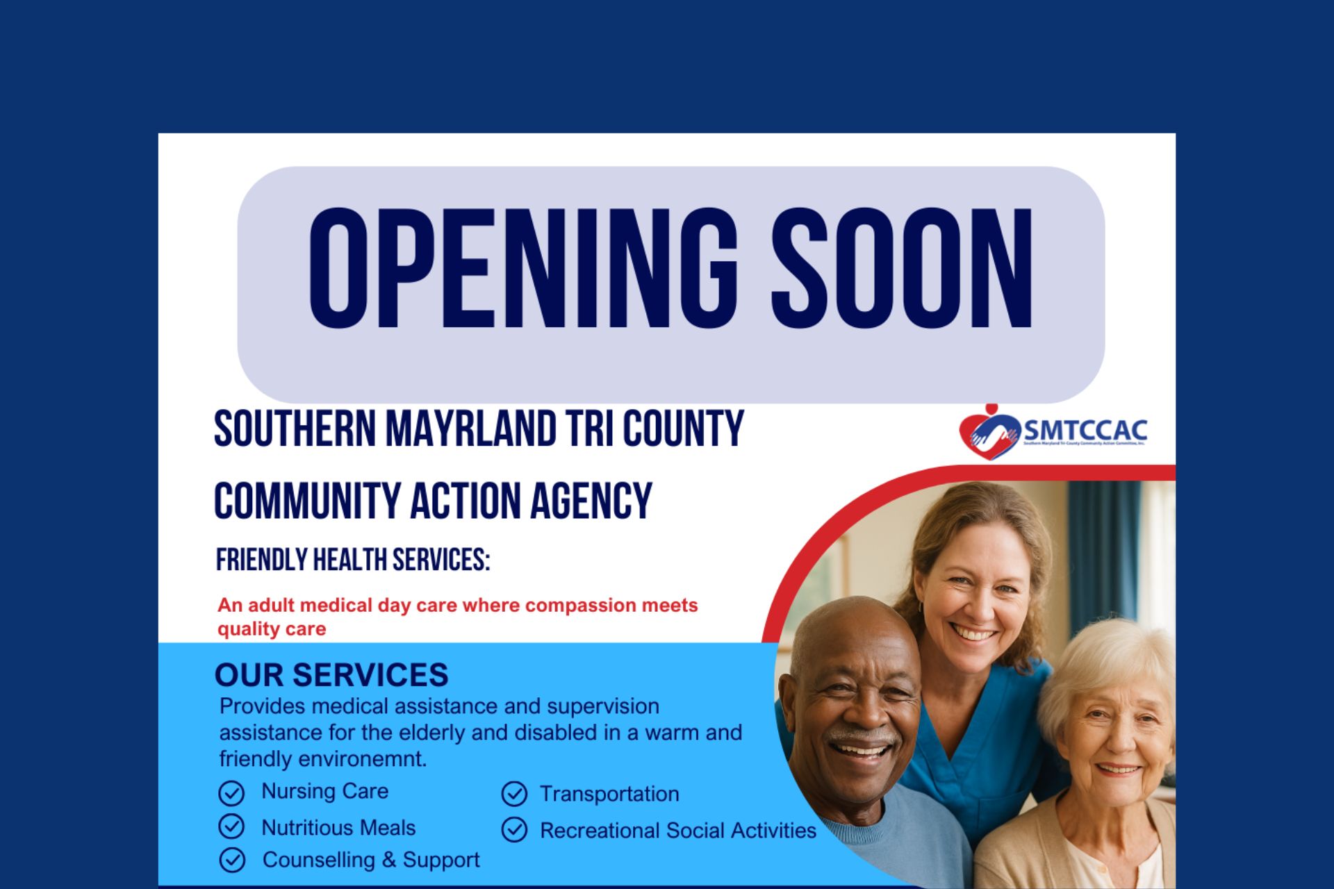 Friendly Health Services Adult Medical Day Care