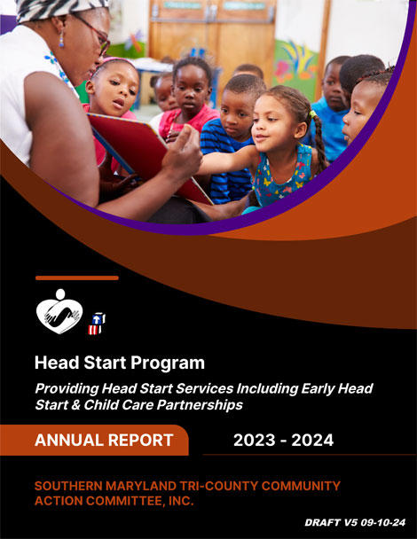 2023 - 2024 Head Start Annual Report